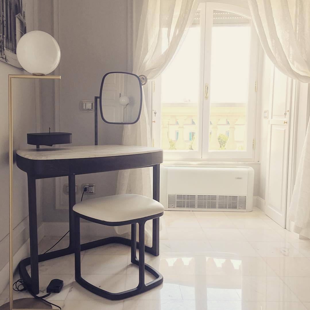 modern-industrial-gold-standing-lamp-with-white-glass-globe-shade-and-foot-switch