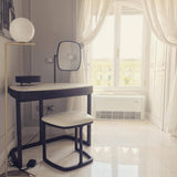 modern-industrial-gold-standing-lamp-with-white-glass-globe-shade-and-foot-switch