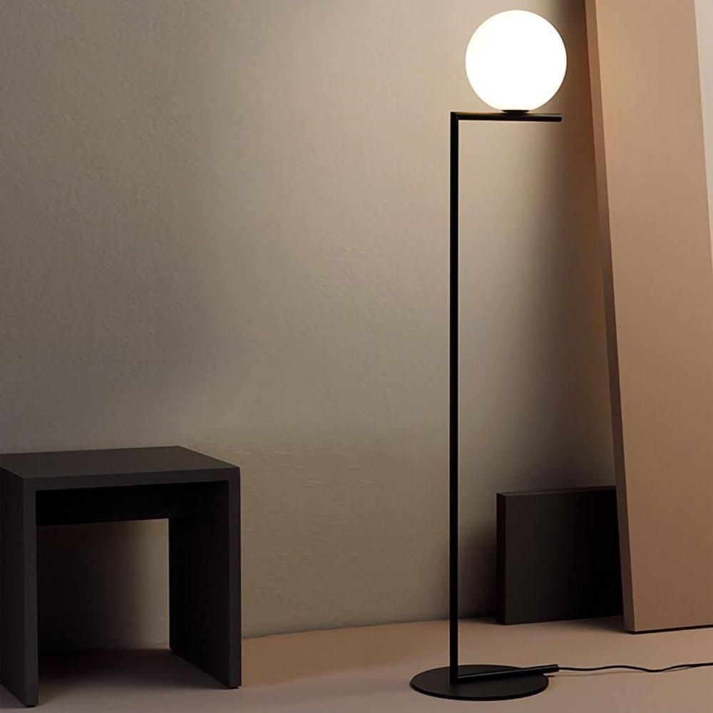modern-industrial-gold-standing-lamp-with-white-glass-globe-shade-and-foot-switch