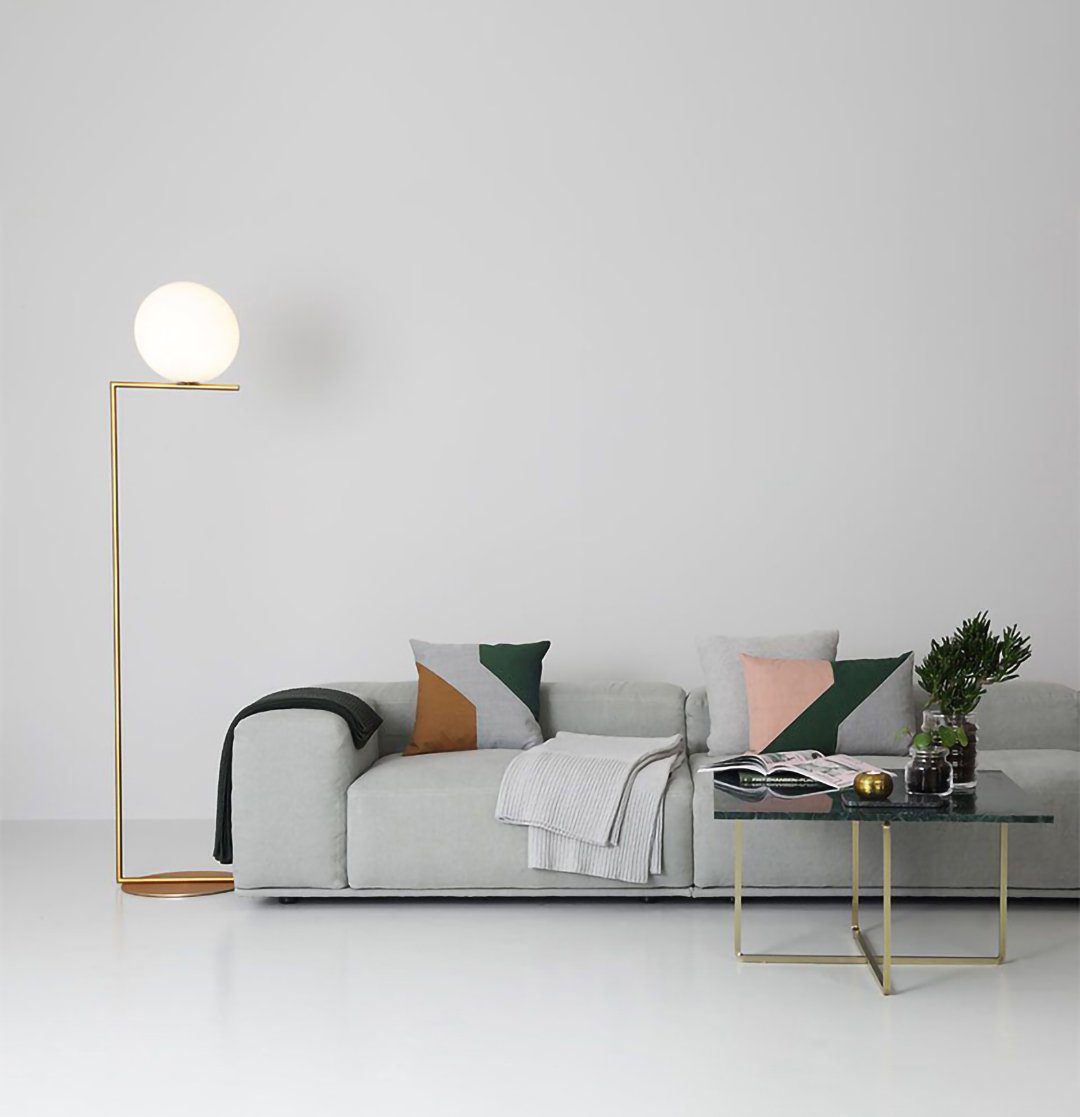 modern-industrial-gold-standing-lamp-with-white-glass-globe-shade-and-foot-switch