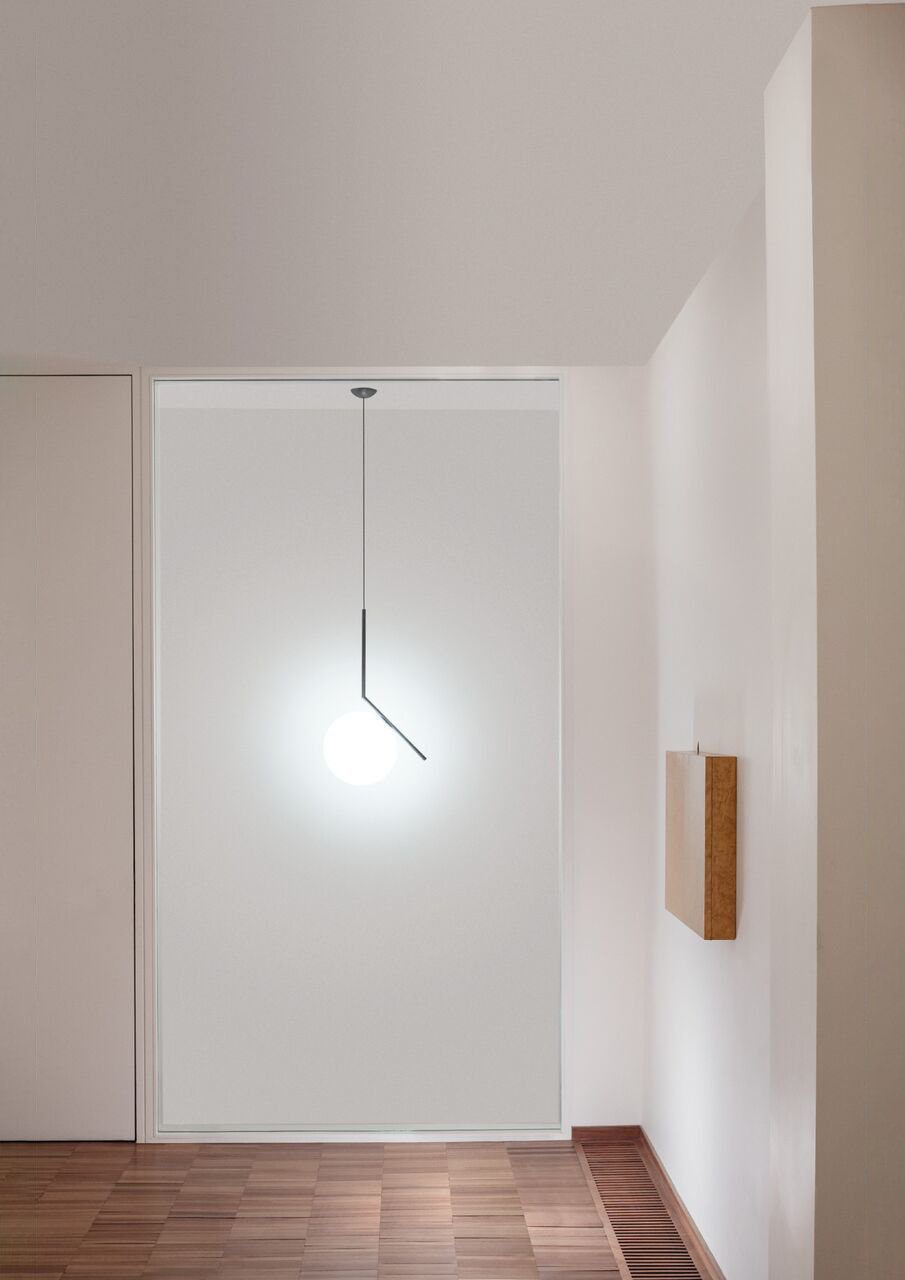 modern-brass-and-opal-glass-globe-pendant-light-minimalist-baton-design-hanging-lamp