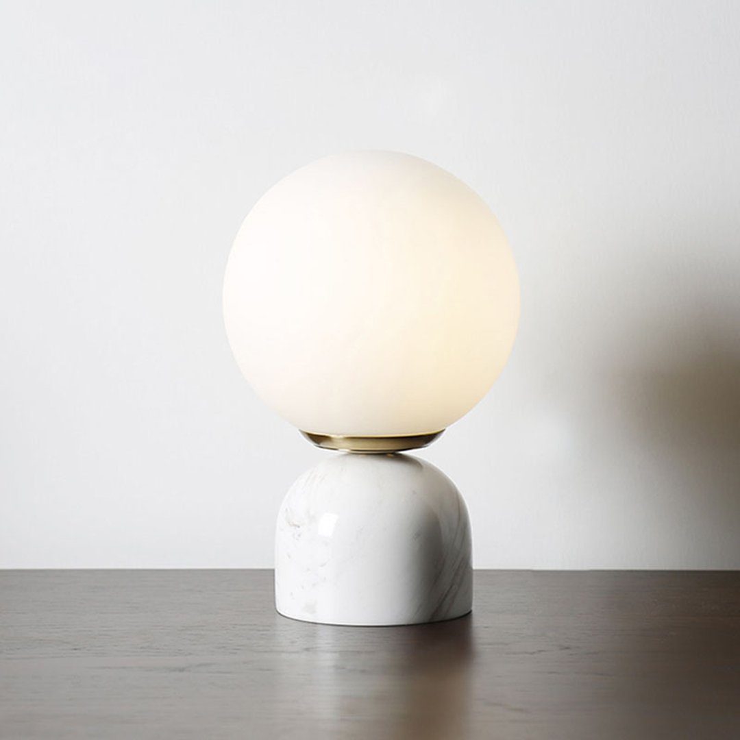 modern-marble-mini-table-lamp-with-frosted-opal-glass-globe-accent-light-for-bedside-and-desk