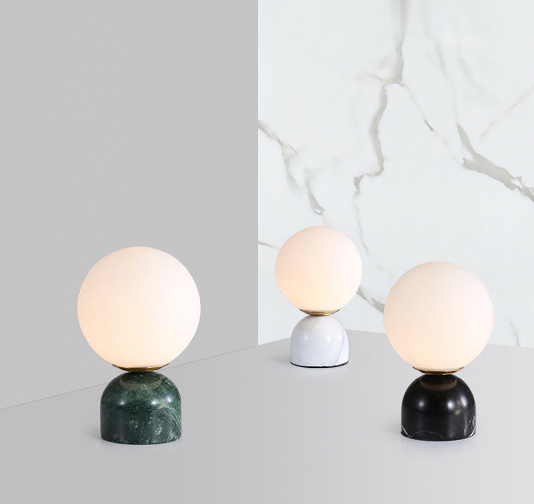modern-marble-mini-table-lamp-with-frosted-opal-glass-globe-accent-light-for-bedside-and-desk