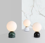modern-marble-mini-table-lamp-with-frosted-opal-glass-globe-accent-light-for-bedside-and-desk