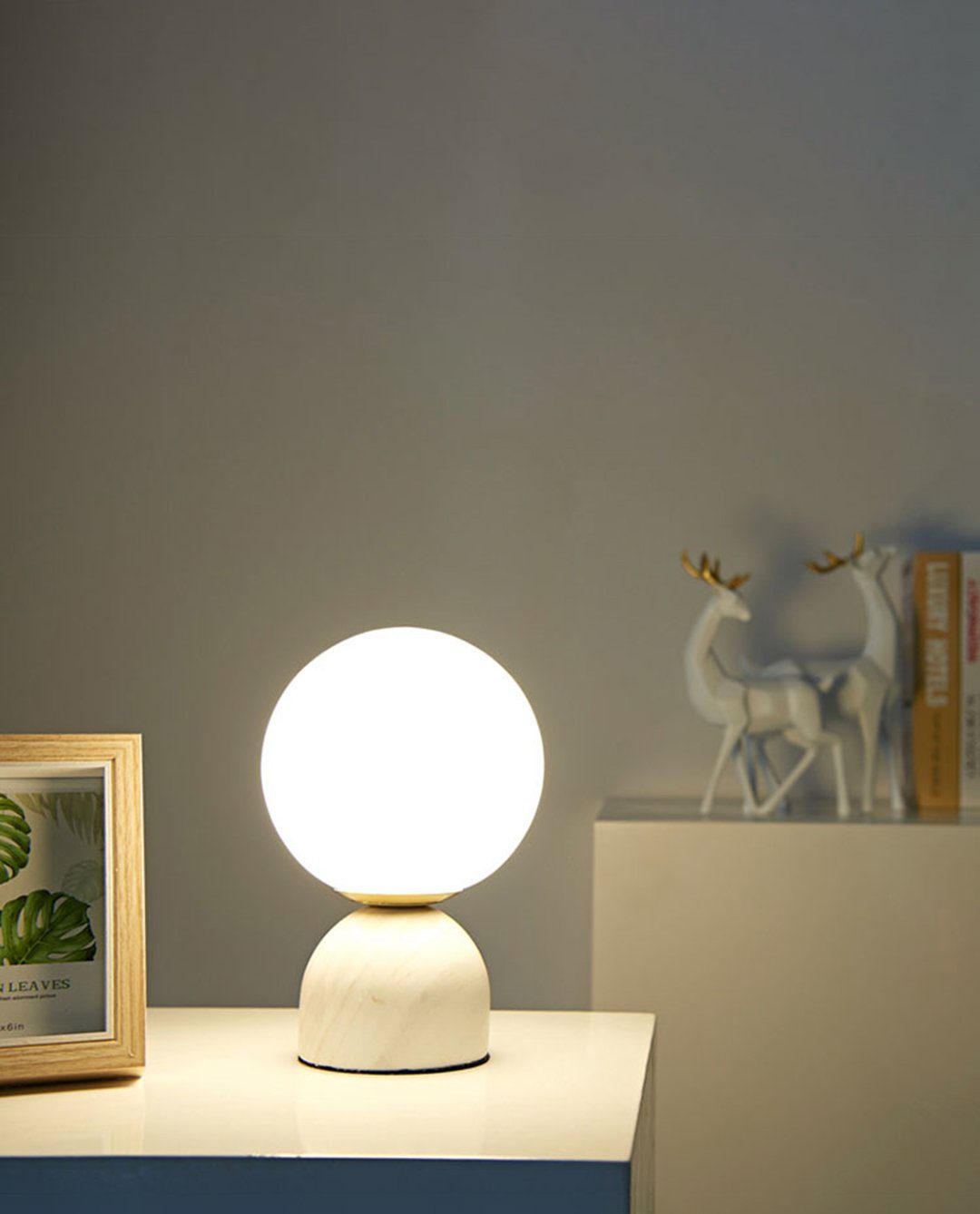 modern-marble-mini-table-lamp-with-frosted-opal-glass-globe-accent-light-for-bedside-and-desk