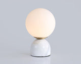 modern-marble-mini-table-lamp-with-frosted-opal-glass-globe-accent-light-for-bedside-and-desk
