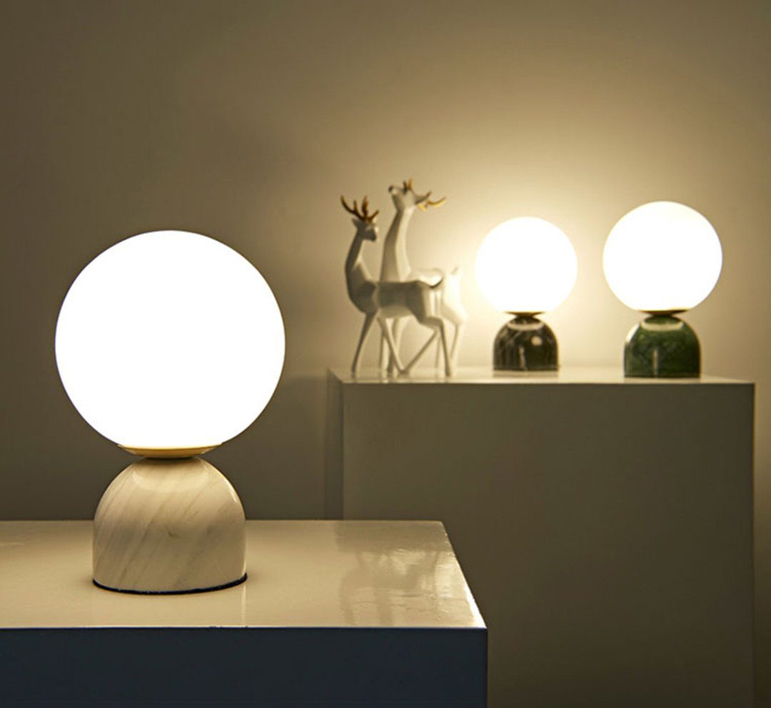 modern-marble-mini-table-lamp-with-frosted-opal-glass-globe-accent-light-for-bedside-and-desk