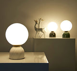 modern-marble-mini-table-lamp-with-frosted-opal-glass-globe-accent-light-for-bedside-and-desk