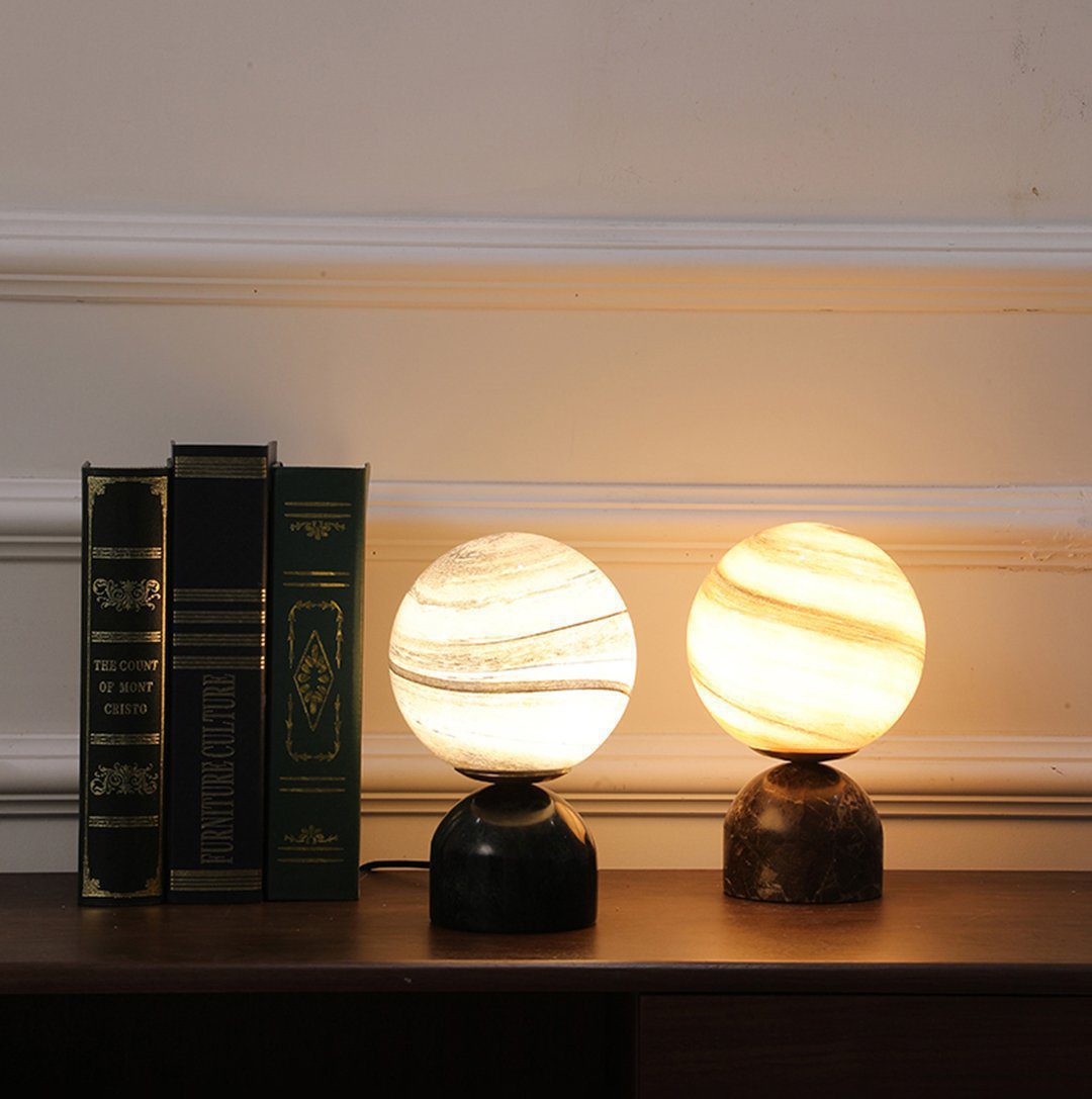 modern-marble-mini-table-lamp-with-frosted-opal-glass-globe-accent-light-for-bedside-and-desk