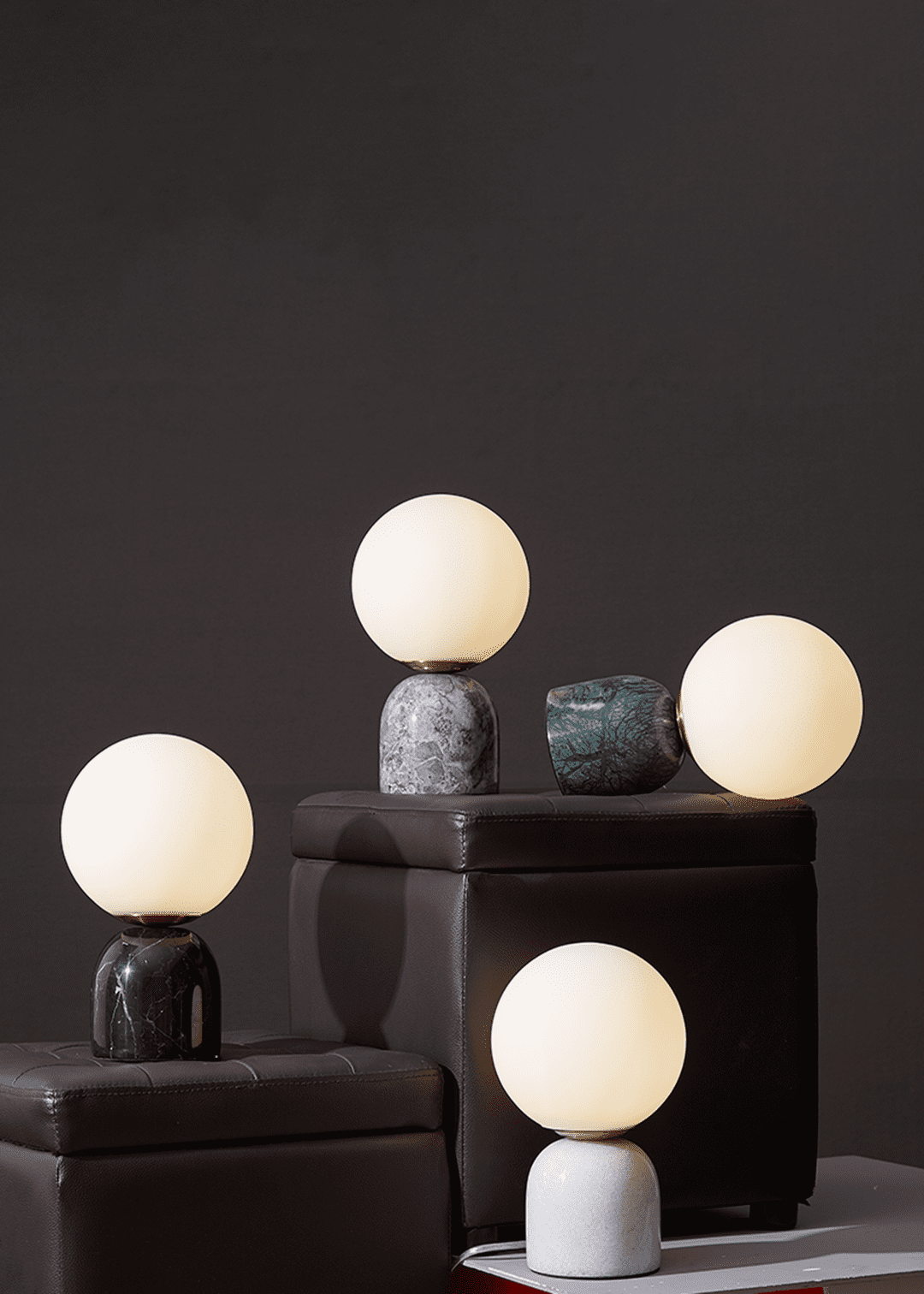modern-marble-mini-table-lamp-with-frosted-opal-glass-globe-accent-light-for-bedside-and-desk