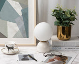 modern-marble-mini-table-lamp-with-frosted-opal-glass-globe-accent-light-for-bedside-and-desk