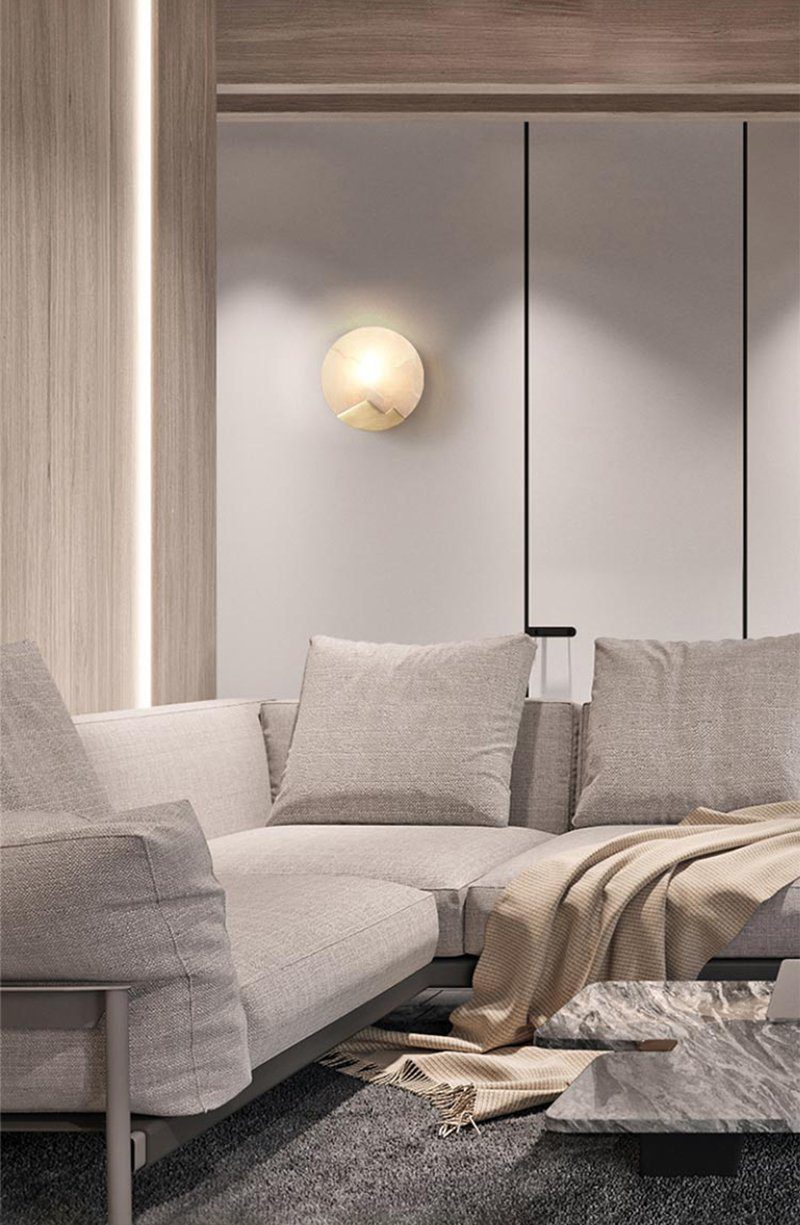 modern-natural-alabaster-stone-and-solid-brass-round-wall-sconce-luxury-lighting-fixture