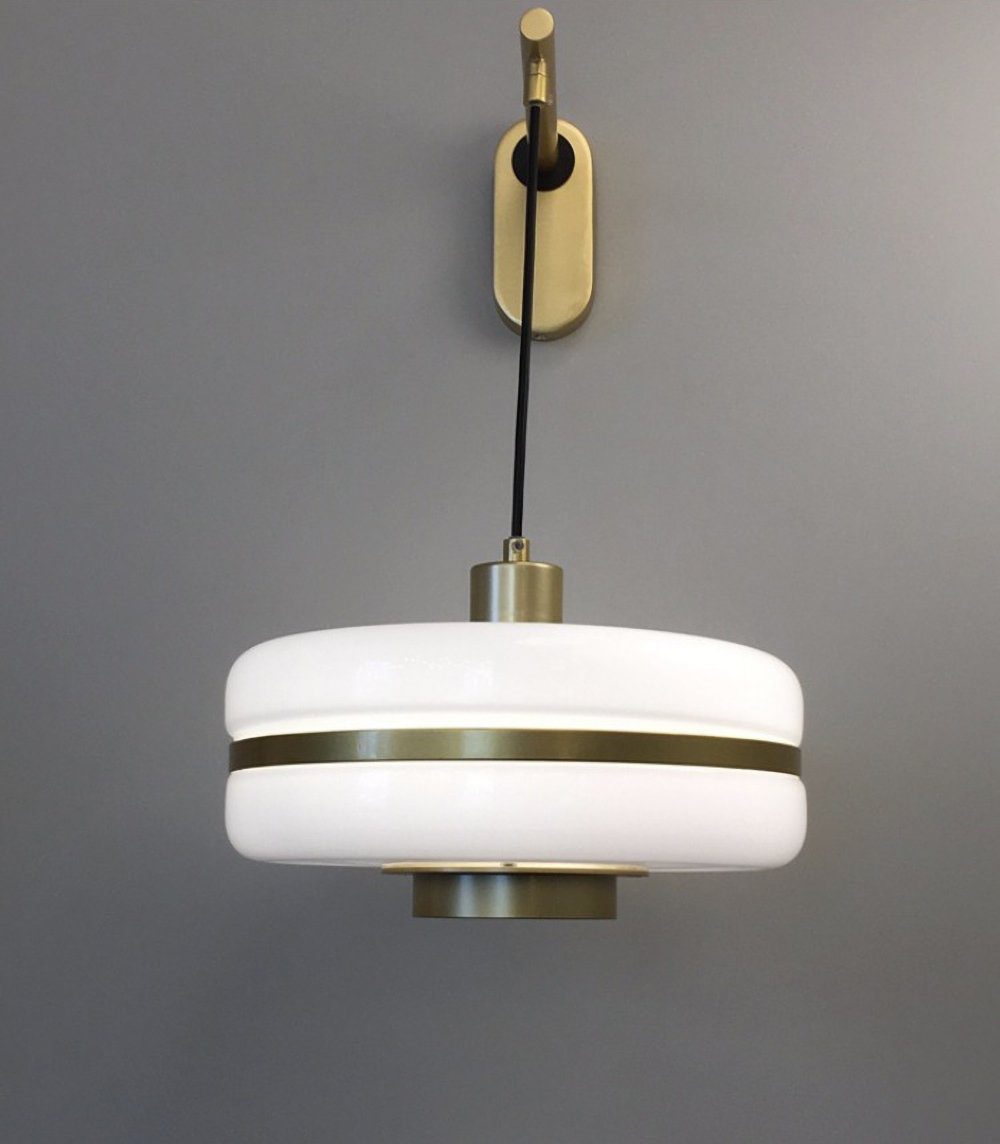 art-deco-large-opal-glass-wall-sconce-with-lustrous-machined-brass-finish-for-luxury-interiors