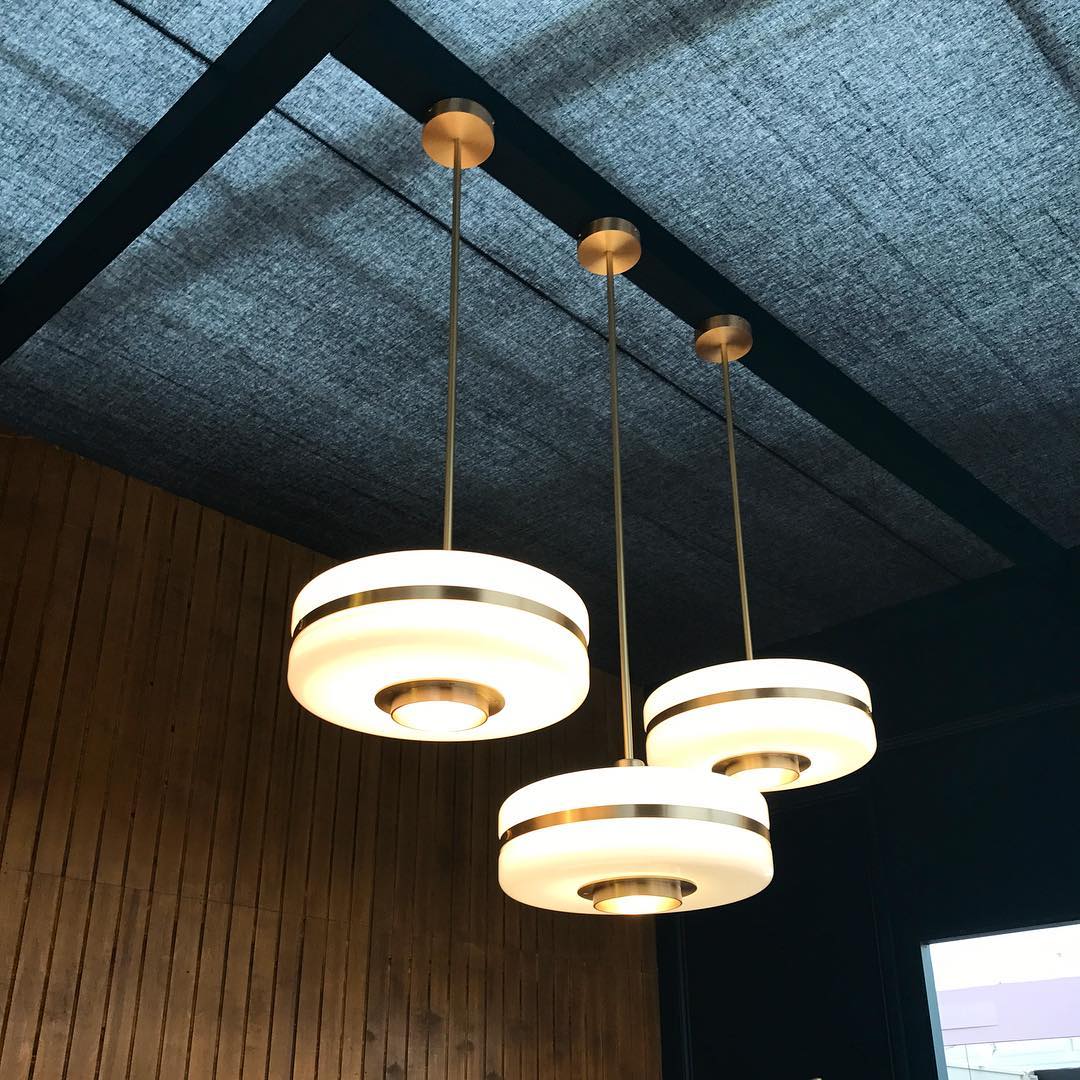 chic-machined-brass-pendant-light-with-opal-glass-globe-for-living-room-and-bedroom