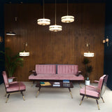 chic-machined-brass-pendant-light-with-opal-glass-globe-for-living-room-and-bedroom