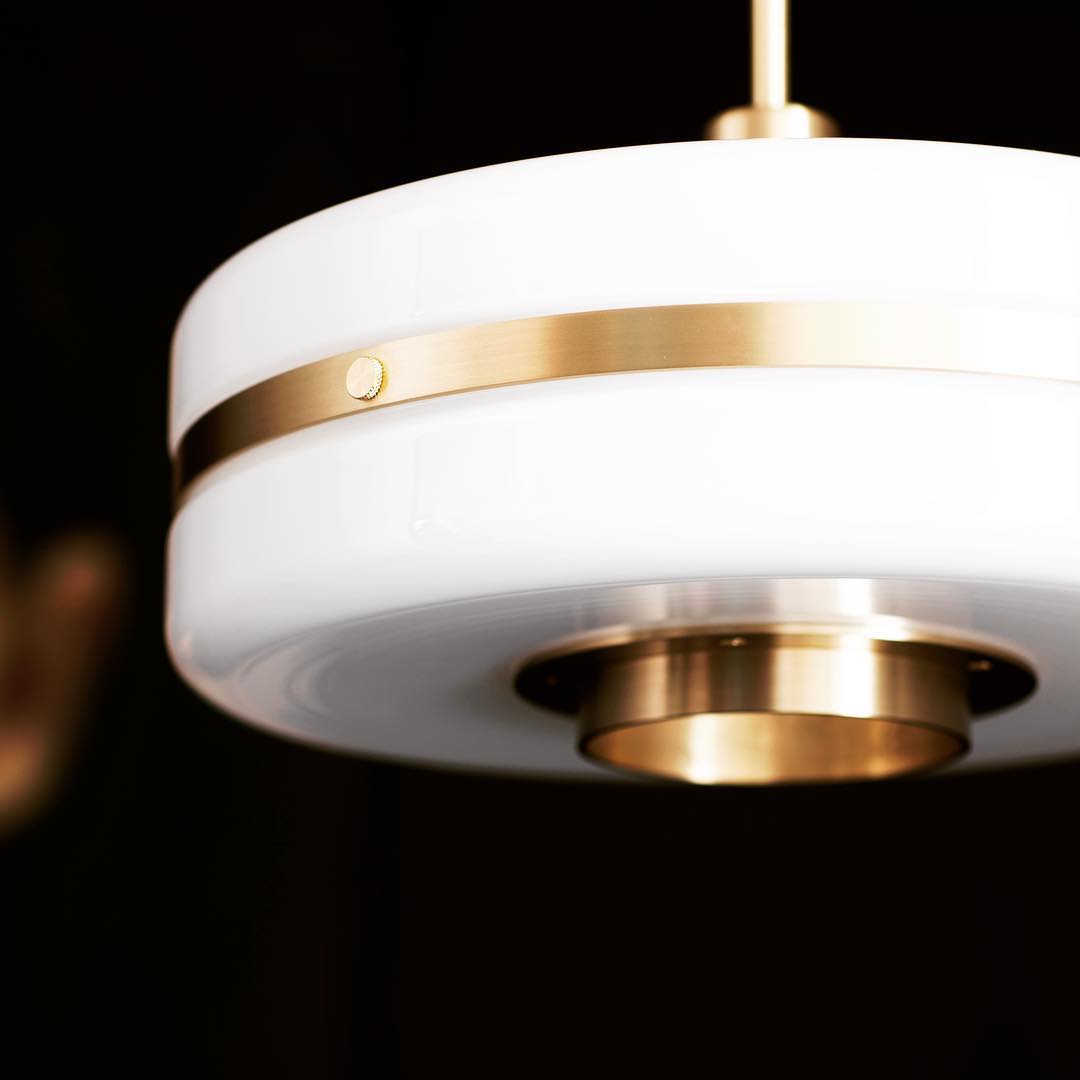 chic-machined-brass-pendant-light-with-opal-glass-globe-for-living-room-and-bedroom