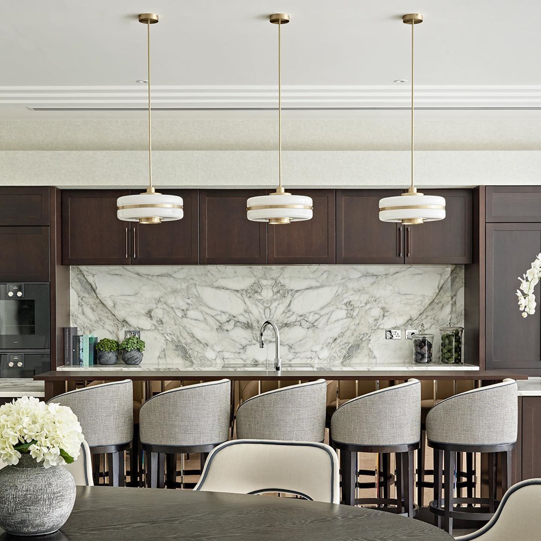chic-machined-brass-pendant-light-with-opal-glass-globe-for-living-room-and-bedroom