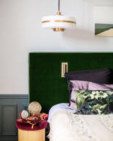 chic-machined-brass-pendant-light-with-opal-glass-globe-for-living-room-and-bedroom