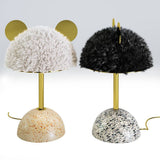 modern-terrazzo-base-table-lamp-with-green-fabric-shade-and-elegant-brass-accents