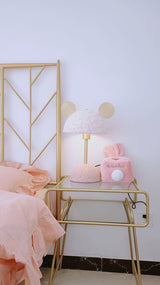 modern-terrazzo-base-table-lamp-with-green-fabric-shade-and-elegant-brass-accents