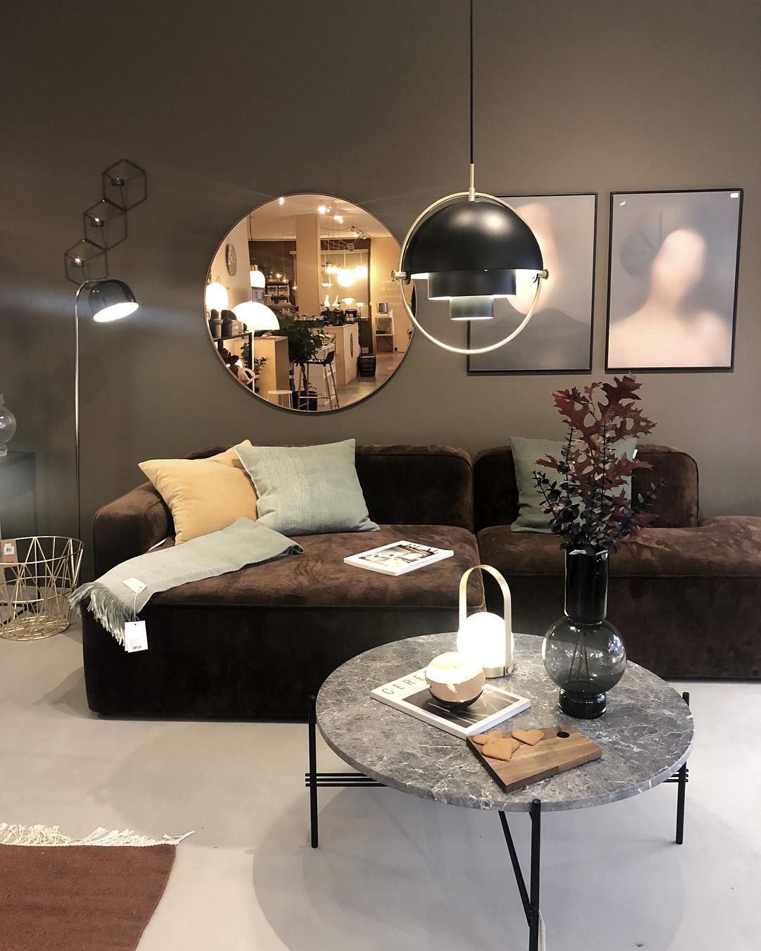 modern-adjustable-ball-pendant-light-with-rotating-metal-hemisphere-shade
