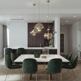 modern-adjustable-ball-pendant-light-with-rotating-metal-hemisphere-shade
