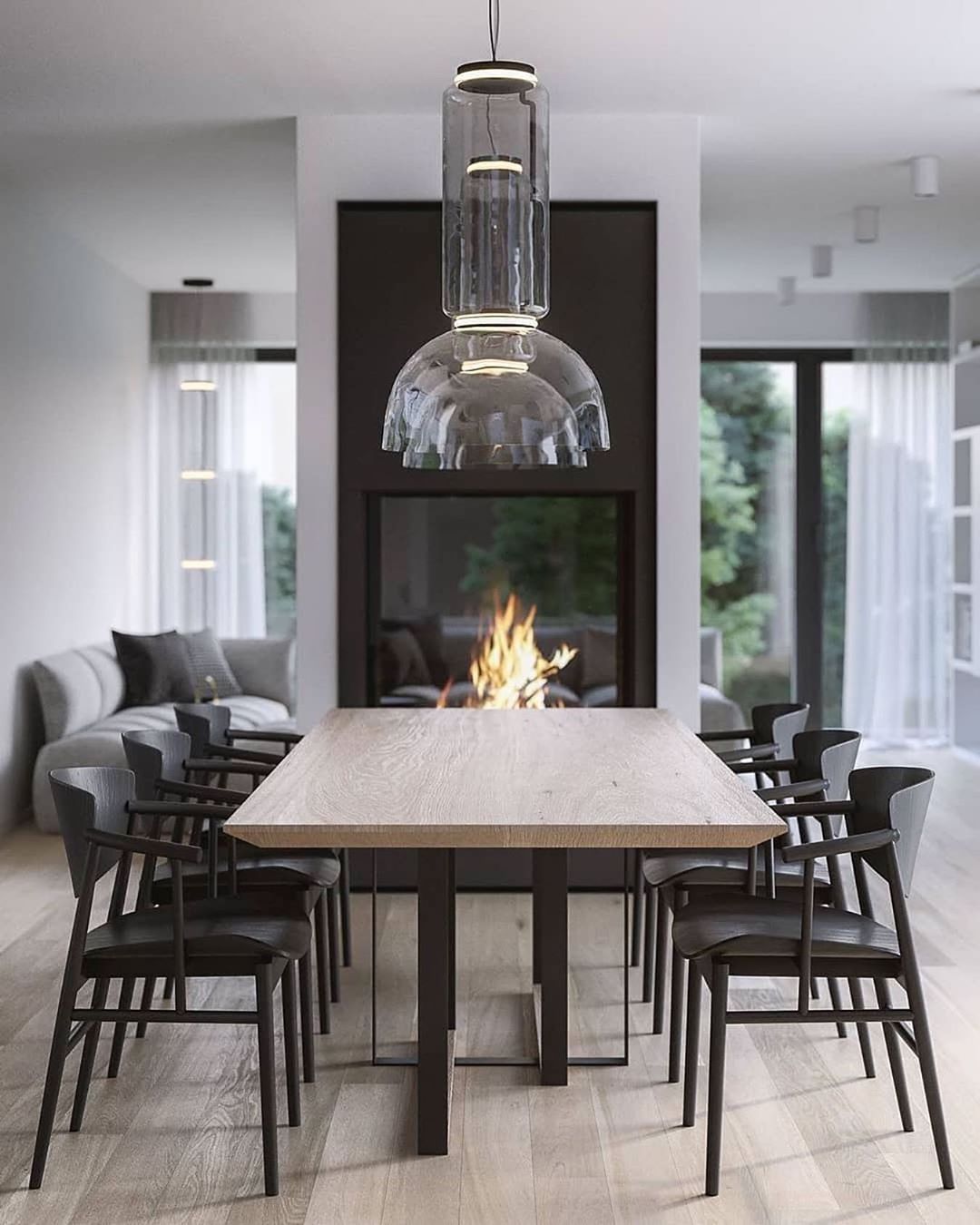 modern-blown-crystal-cylinder-led-pendant-light-with-stackable-glass-modules