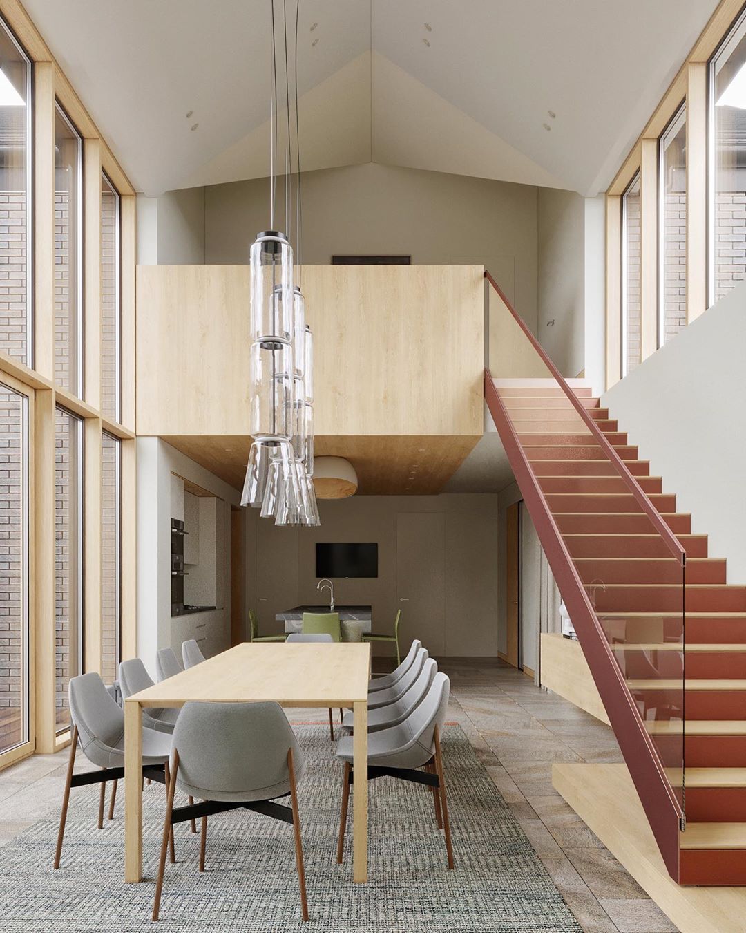 modern-blown-crystal-cylinder-led-pendant-light-with-stackable-glass-modules