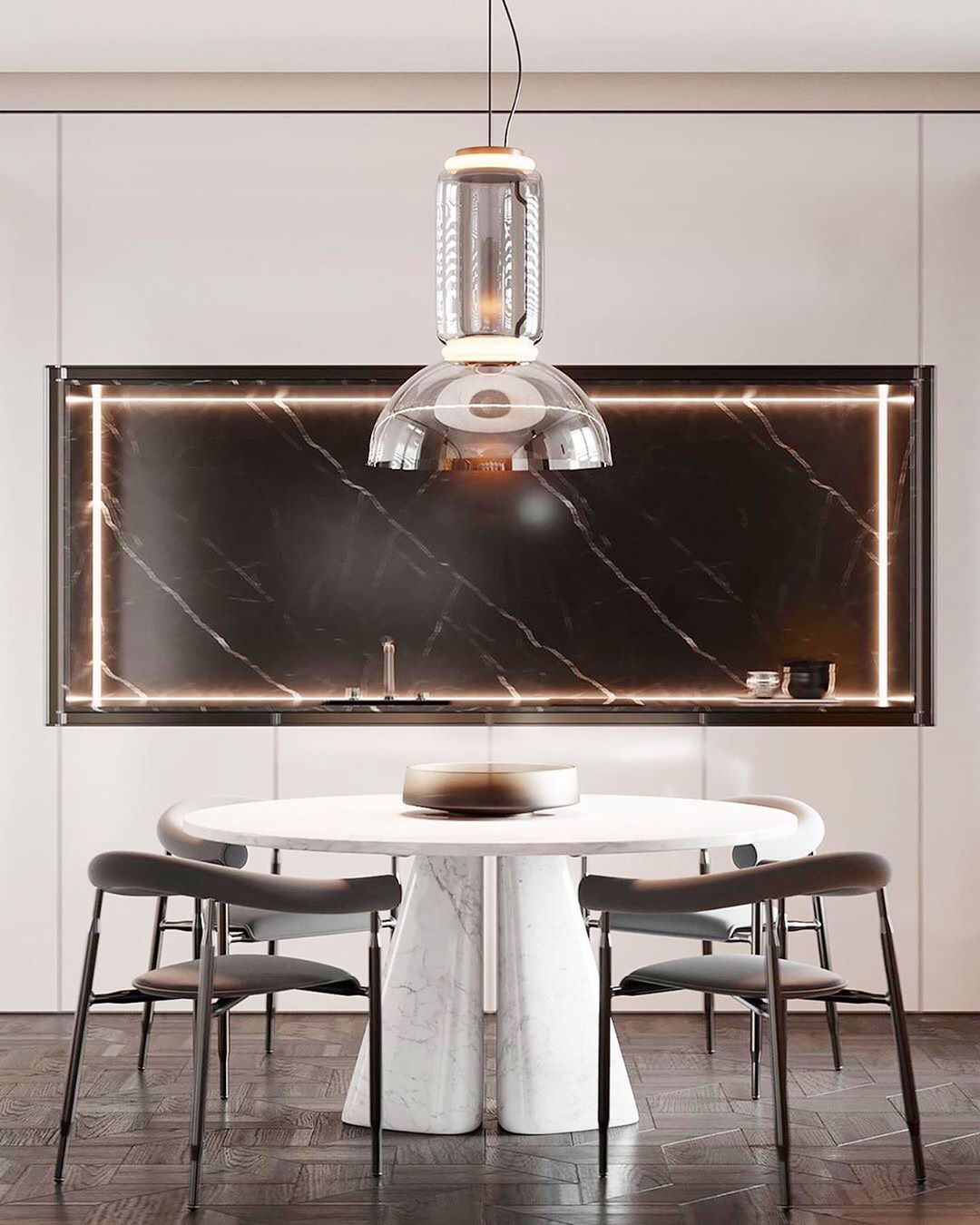 modern-blown-crystal-cylinder-led-pendant-light-with-stackable-glass-modules