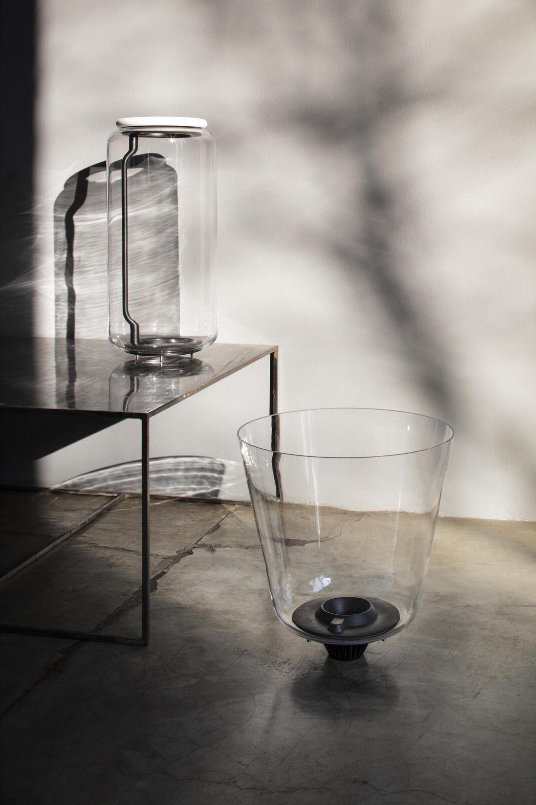 modern-blown-crystal-cylinder-led-pendant-light-with-stackable-glass-modules