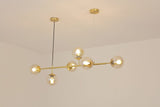 contemporary-multi-glass-globe-pendant-light-with-round-orb-shades-and-polished-brass-frame