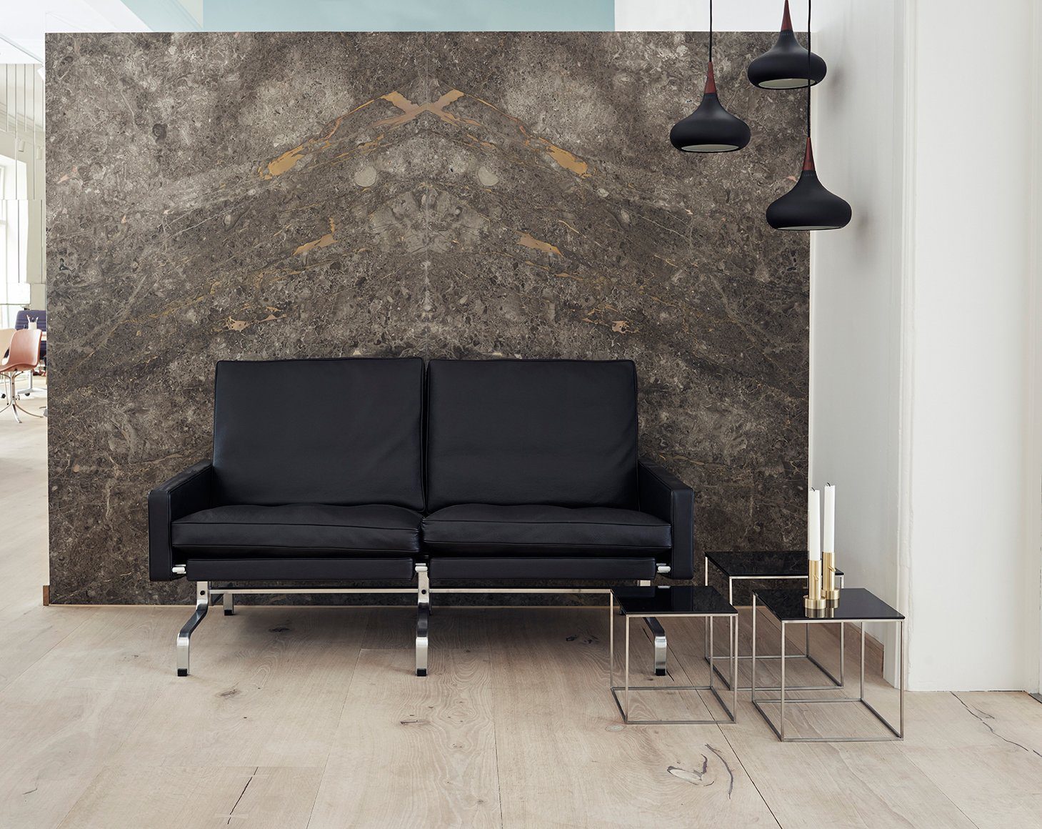 modern-hand-spun-wood-and-metal-pendant-light-organic-shape-hanging-ceiling-fixture-for-living-room