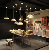 modern-ceramic-pleated-pendant-lamp-clay-textured-ceiling-hanging-light
