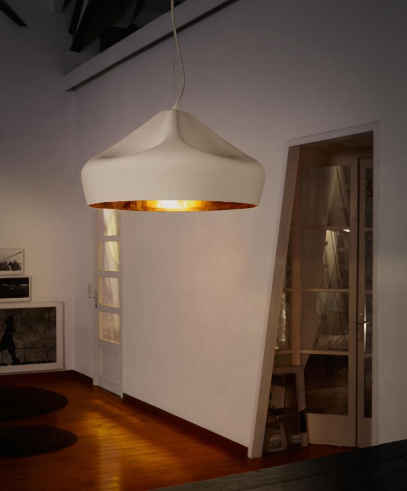 modern-ceramic-pleated-pendant-lamp-clay-textured-ceiling-hanging-light