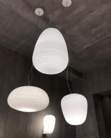 japanese-style-white-blown-glass-pendant-light-oriental-satin-glass-lantern-hanging-lamp