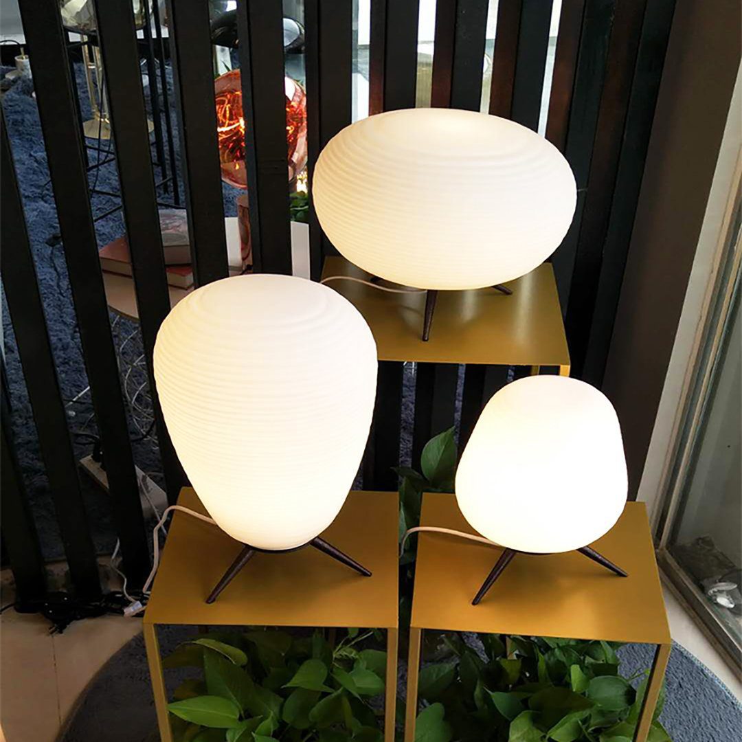 modern-textured-blown-glass-rituals-style-table-lamp-for-bedside-and-living-room