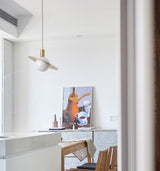 saturn-modern-celestial-sphere-pendant-light-with-swiveling-brass-ring-and-opal-glass-shade