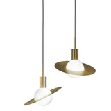 saturn-modern-celestial-sphere-pendant-light-with-swiveling-brass-ring-and-opal-glass-shade