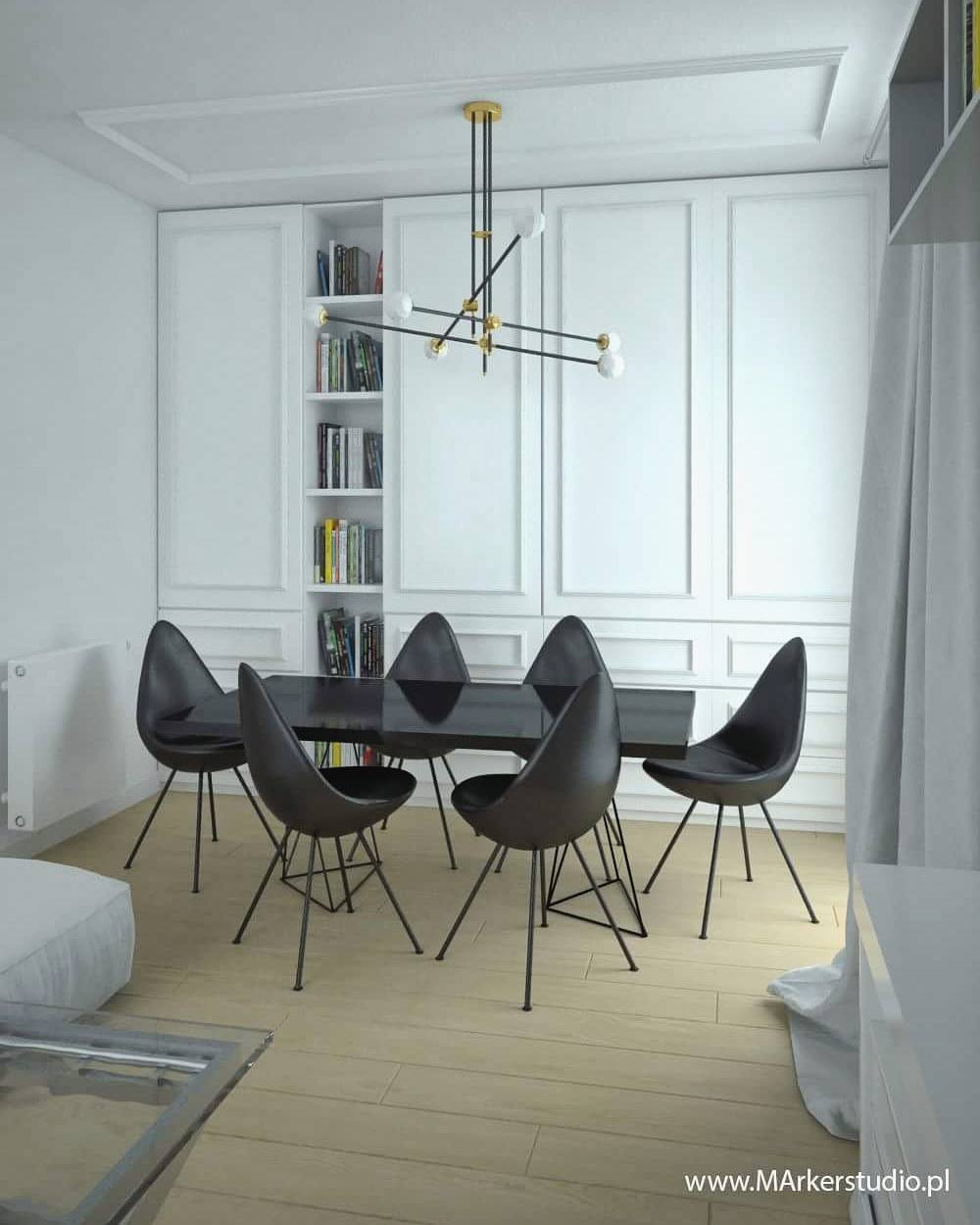 modern-hand-blown-glass-globe-chandelier-with-elegant-brass-and-copper-finishes