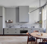 modern-hand-blown-glass-globe-chandelier-with-elegant-brass-and-copper-finishes