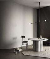 modern-hand-blown-glass-globe-chandelier-with-elegant-brass-and-copper-finishes