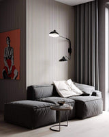 industrial-adjustable-long-arm-wall-sconce-with-rotating-metal-shade-for-indoor-lighting