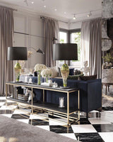 industrial-adjustable-long-arm-wall-sconce-with-rotating-metal-shade-for-indoor-lighting