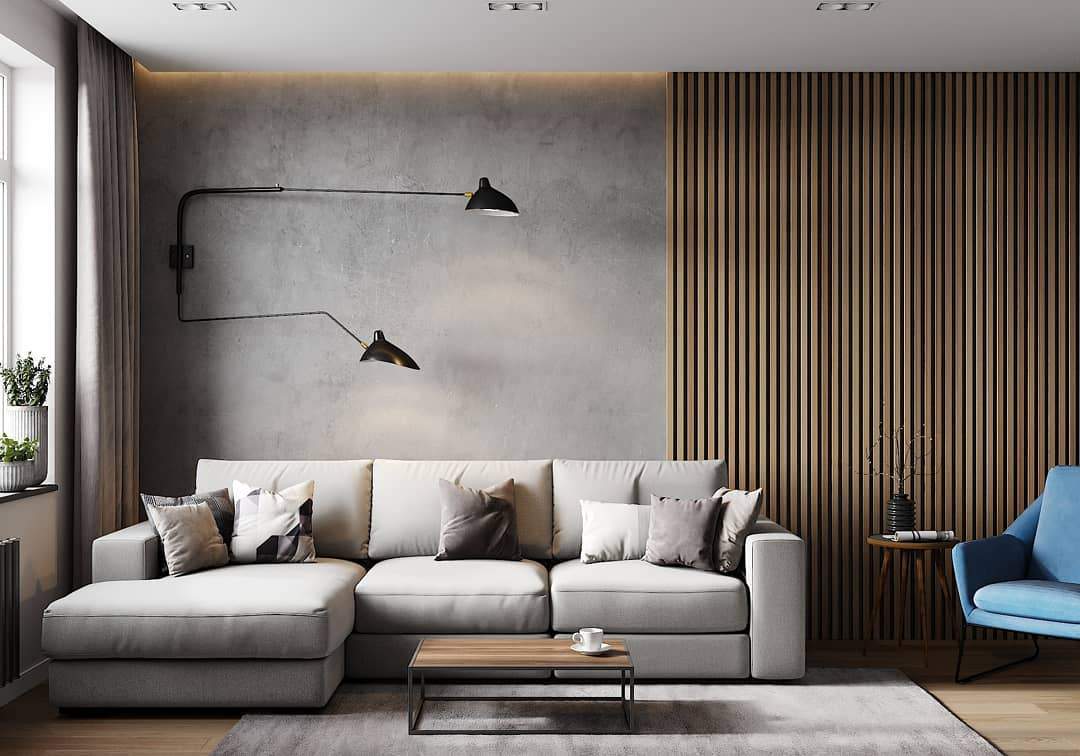 industrial-adjustable-long-arm-wall-sconce-with-rotating-metal-shade-for-indoor-lighting