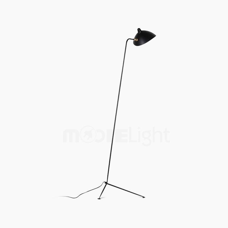 three-arm-rotating-floor-lamp-sculptural-standing-light-in-matte-black-metal