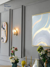 elegant-shell-shaped-brass-and-amber-glass-wall-lamp-for-modern-home-decor