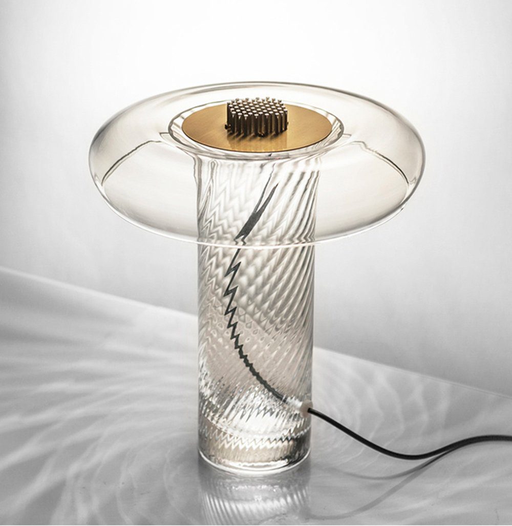 modern-vintage-blown-glass-led-table-lamp-with-brass-base-and-integrated-lighting