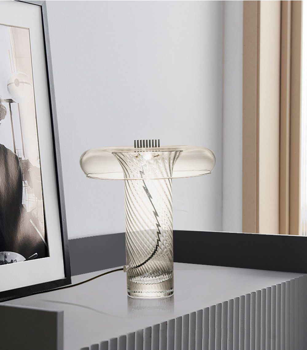 modern-vintage-blown-glass-led-table-lamp-with-brass-base-and-integrated-lighting
