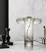 modern-vintage-blown-glass-led-table-lamp-with-brass-base-and-integrated-lighting