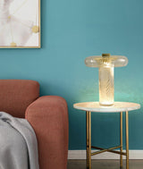 modern-vintage-blown-glass-led-table-lamp-with-brass-base-and-integrated-lighting